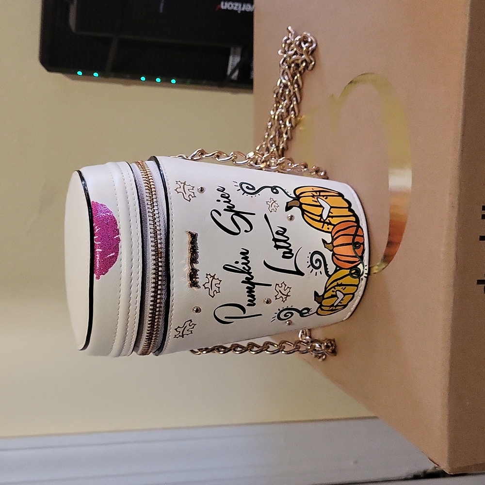 Betsey Johnson PSL Purse